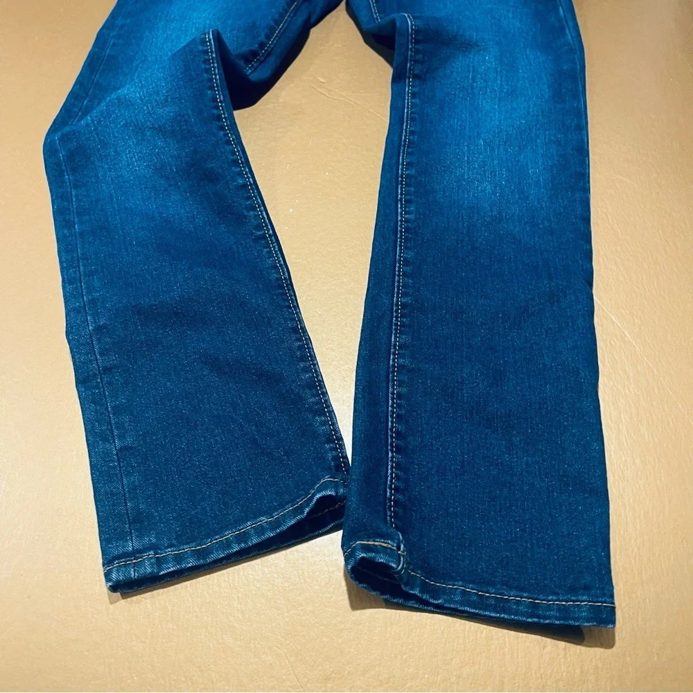 Old Navy Blue Slim Straight Leg Jeans Girl’s 12